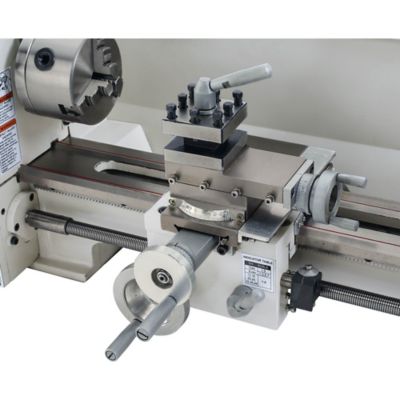 Image showing  G0768Z-8 in. x 16 in. Variable-Speed Lathe W, G0768Z