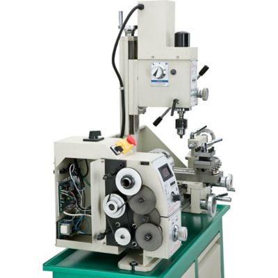 Image showing  G0769-8 in. x 16 in. Variable-Speed Combination, G0769