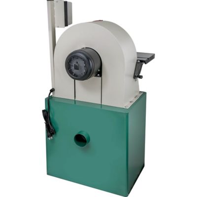 Image showing  G0775 20 in. Heavy-Duty Disc Sander