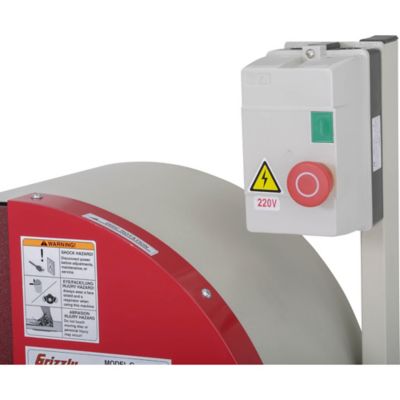 Image showing  G0775 20 in. Heavy-Duty Disc Sander