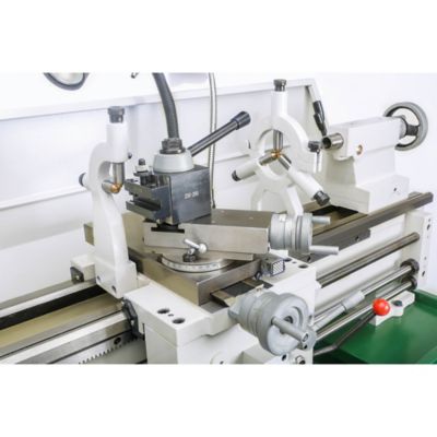 Image showing 6 th Grizzly G0776 Gunsmithing Lathe, 13 x 40in.