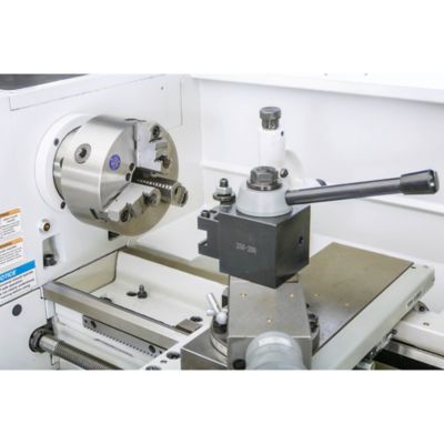 Image showing 8 th Grizzly G0776 Gunsmithing Lathe, 13 x 40in.