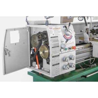 Image showing 9 th Grizzly G0776 Gunsmithing Lathe, 13 x 40in.