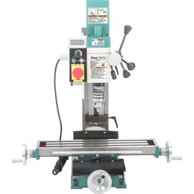Image showing  G0781-4 in. x 18 in. 2-Speed 3/4 HP Mill/Drill