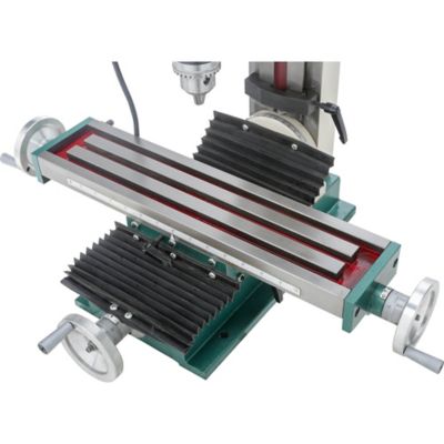 Image showing  G0781-4 in. x 18 in. 2-Speed 3/4 HP Mill/Drill