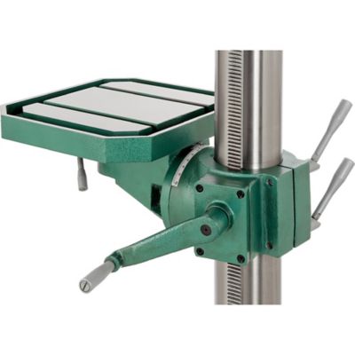 Image showing 5 th Grizzly G0784-15 in. Heavy-Duty Floor Drill Press, G0784