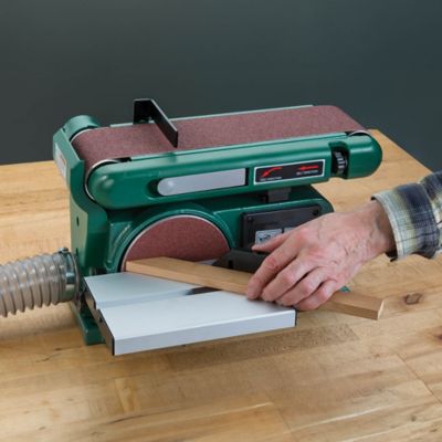 Image showing  4 x 36in. Horizontal/Vertical Bel, G0787