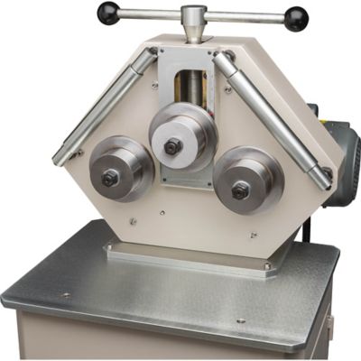 Image showing  G0792-Heavy-Duty Ring Roll Pipe Bender