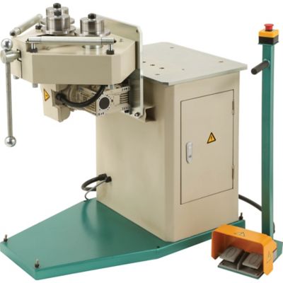 Image showing  G0792-Heavy-Duty Ring Roll Pipe Bender