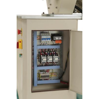 Image showing 6 th Grizzly G0792-Heavy-Duty Ring Roll Pipe Bender