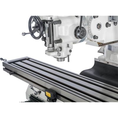 Image showing  G0796-9 in. x 49 in. Vertical Mill with Power