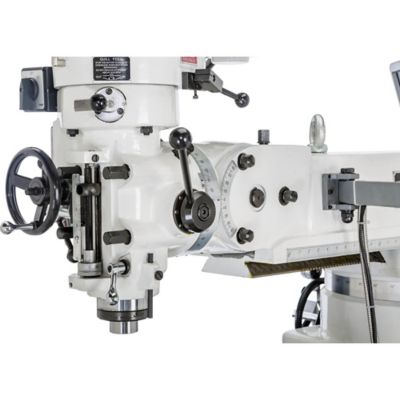 Image showing  G0797-10 in. x 50 in. 3 HP Variable-Speed Vertical, G0797