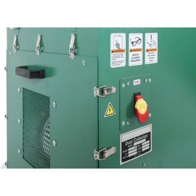 Image showing  24 x 62in. Metalworking Downdraft, G0798