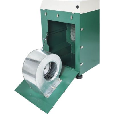 Image showing 5 th Grizzly 24 x 62in. Metalworking Downdraft, G0798