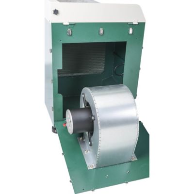 Image showing 6 th Grizzly 24 x 62in. Metalworking Downdraft, G0798