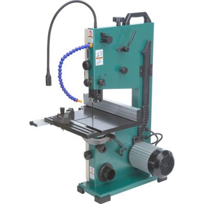 Image showing  120V 9 in. Benchtop Band Saw with Laser