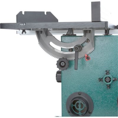 Image showing 5 th Grizzly G0803Z 120 V, 9 in. Benchtop Band Saw with Laser