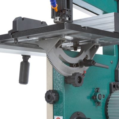Image showing 6 th Grizzly G0803Z 120 V, 9 in. Benchtop Band Saw with Laser