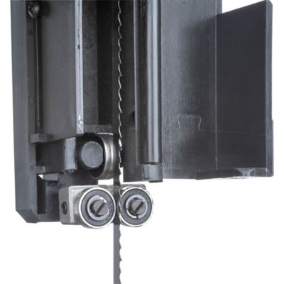 Image showing 7 th Grizzly G0803Z 120 V, 9 in. Benchtop Band Saw with Laser