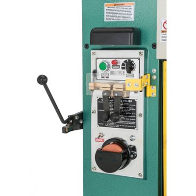 Image showing  G0807-18 in. 2 HP Variable-Speed Vertical, G0807