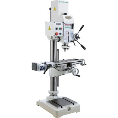 Image showing  G0808-20-3/4 in. Gearhead Drill Press With, G0808