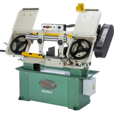 Image showing 5 th Grizzly G0811-9 in. x 16 in. 1-1/2 HP Metal-Cutting, G0811