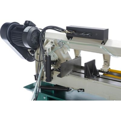 Image showing 6 th Grizzly G0811-9 in. x 16 in. 1-1/2 HP Metal-Cutting, G0811