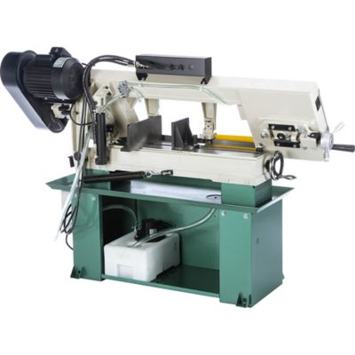 Image showing 7 th Grizzly G0811-9 in. x 16 in. 1-1/2 HP Metal-Cutting, G0811