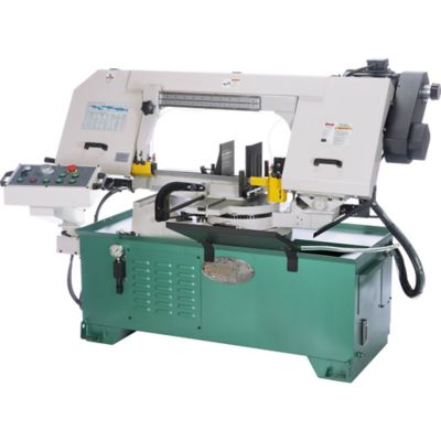 Grizzly G0812-13 in. x 18 in. 2 HP Industrial Metal-Cutting, G0812