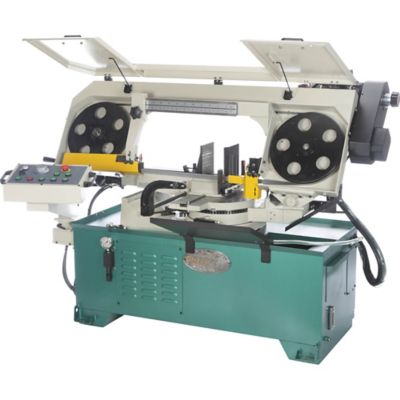 Image showing  G0812-13 in. x 18 in. 2 HP Industrial Metal-Cutting, G0812