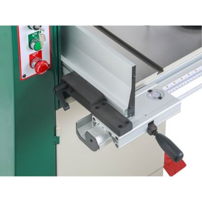 Image showing 5 th Grizzly G0817-14 in. Super Hd 2 HP Resaw Bandsaw with, G0817