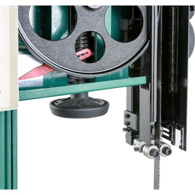 Image showing 6 th Grizzly G0817-14 in. Super Hd 2 HP Resaw Bandsaw with, G0817