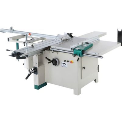 Image showing  G0820-12 in. 7-1/2 HP 3-Phase Compact Sliding Table Saw