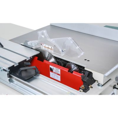 Image showing  G0820-12 in. 7-1/2 HP 3-Phase Compact Sliding Table Saw