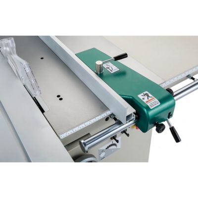 Image showing  G0820-12 in. 7-1/2 HP 3-Phase Compact Sliding Table Saw