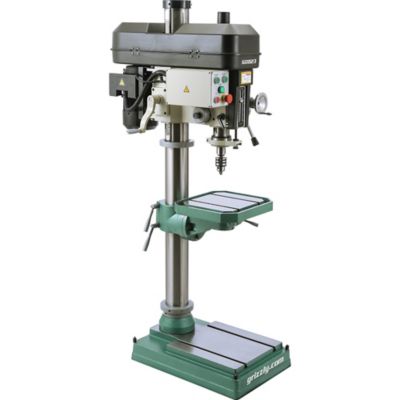 Image showing  G0823-15 in. Drill Press With Auto Downfee, G0823