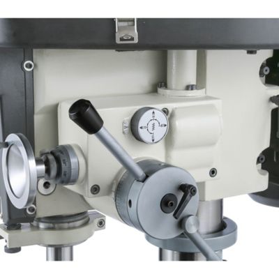Image showing  G0823-15 in. Drill Press With Auto Downfee, G0823