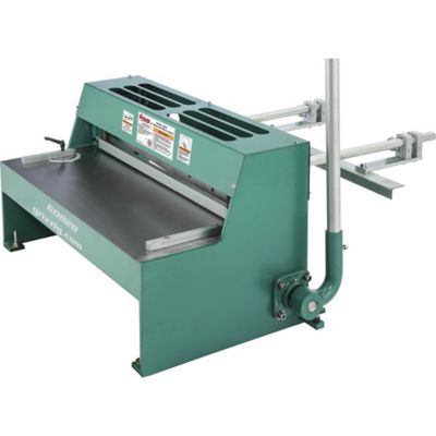 Image showing  G0828-25 in. Benchtop Metal Shear
