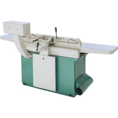 Image showing  G0834-12 in. x 84 in. Jointer with Spiral Cutter, G0834