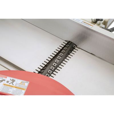 Image showing  G0834-12 in. x 84 in. Jointer with Spiral Cutter, G0834