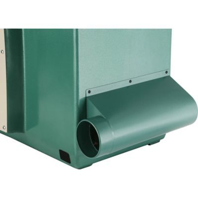 Image showing 7 th Grizzly G0834-12 in. x 84 in. Jointer with Spiral Cutter, G0834