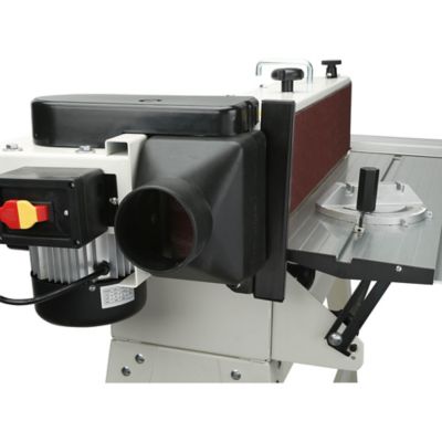 Image showing  G0839P-6 in. x 79 in. Edge Sander - Polar Be