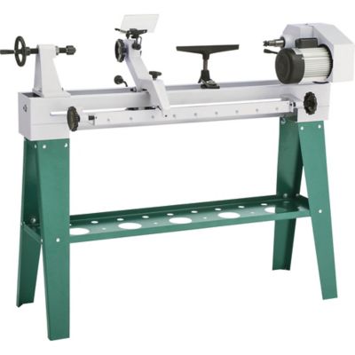 Image showing  Wood Lathe With Copy A, 14 in. x 37 in.