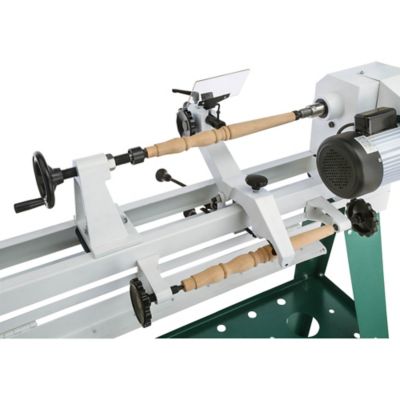 Image showing  Wood Lathe With Copy A, 14 in. x 37 in.