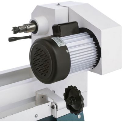 Image showing  Wood Lathe With Copy A, 14 in. x 37 in.