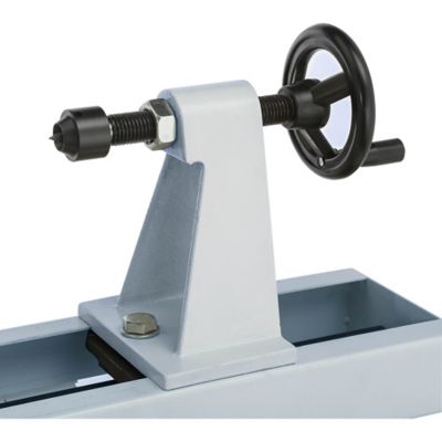 Image showing 5 th Grizzly G0842 Wood Lathe with Copy A, 14 x 37in.