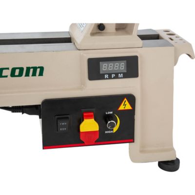 Image showing  G0844-14 in. x 20 in. Variable-Speed Benchto, G0844