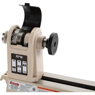 Image showing  G0844-14 in. x 20 in. Variable-Speed Benchto, G0844