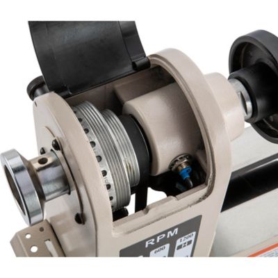 Image showing 5 th Grizzly G0844-14 in. x 20 in. Variable-Speed Benchto, G0844