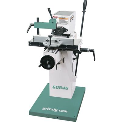 Grizzly G0846-Horizontal Slot Mortiser, G0846
